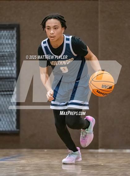 Thumbnail 3 in Northwood Temple Academy vs. Alpha Academy (Veterans Showcase 2025) photogallery.