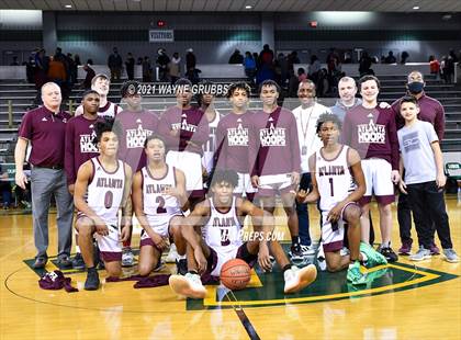 Thumbnail 1 in Arp @ Atlanta (UIL 3A Area Playoff) photogallery.