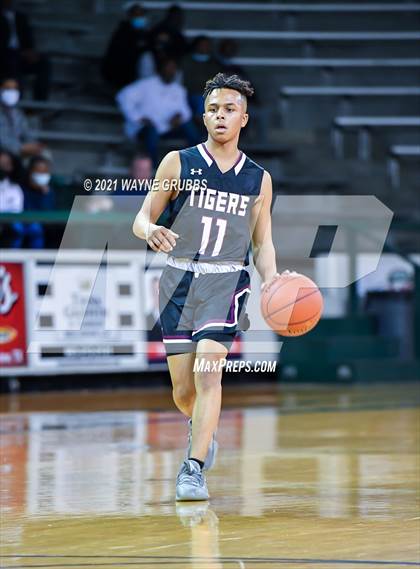 Thumbnail 1 in Arp @ Atlanta (UIL 3A Area Playoff) photogallery.