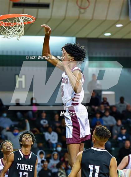 Thumbnail 1 in Arp @ Atlanta (UIL 3A Area Playoff) photogallery.