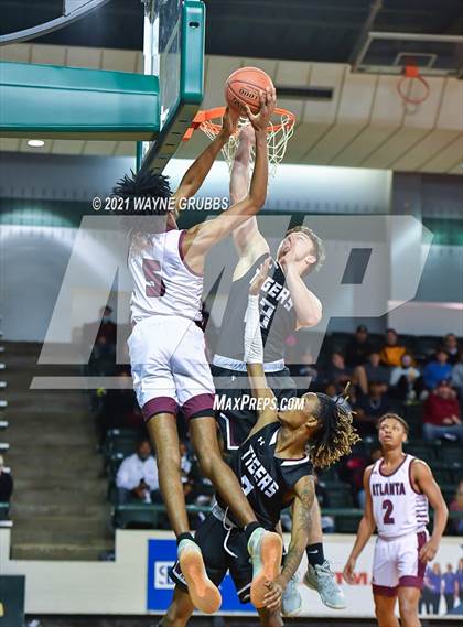 Thumbnail 2 in Arp @ Atlanta (UIL 3A Area Playoff) photogallery.