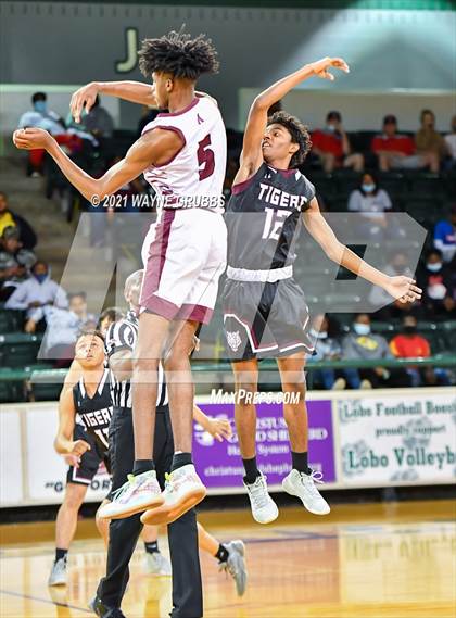 Thumbnail 1 in Arp @ Atlanta (UIL 3A Area Playoff) photogallery.