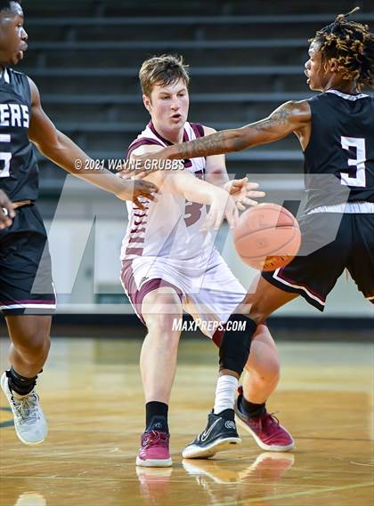 Thumbnail 1 in Arp @ Atlanta (UIL 3A Area Playoff) photogallery.