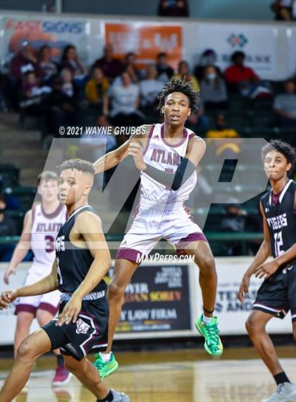 Thumbnail 3 in Arp @ Atlanta (UIL 3A Area Playoff) photogallery.