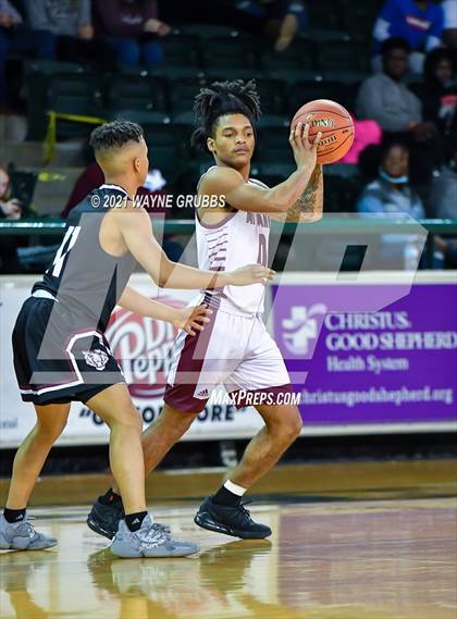 Thumbnail 1 in Arp @ Atlanta (UIL 3A Area Playoff) photogallery.
