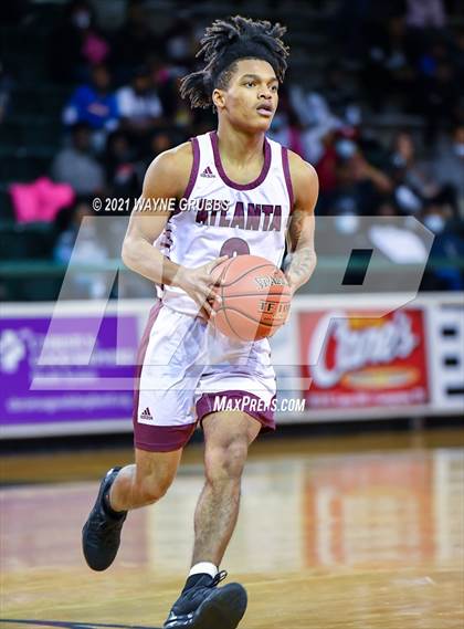 Thumbnail 3 in Arp @ Atlanta (UIL 3A Area Playoff) photogallery.