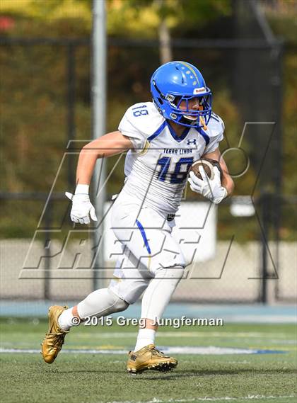 Thumbnail 2 in Terra Linda @ Marin Catholic (Senior Day) photogallery.