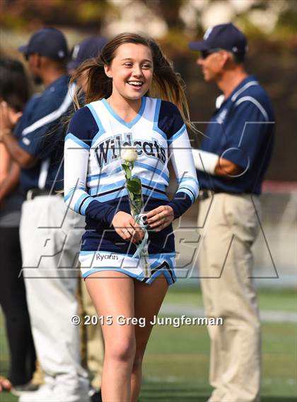 Thumbnail 3 in Terra Linda @ Marin Catholic (Senior Day) photogallery.