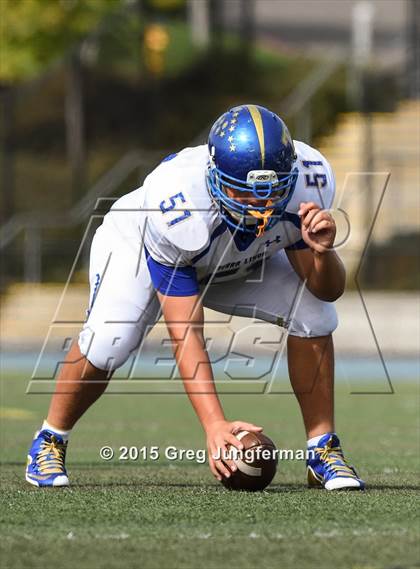 Thumbnail 3 in Terra Linda @ Marin Catholic (Senior Day) photogallery.