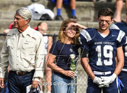 Thumbnail 2 in Terra Linda @ Marin Catholic (Senior Day) photogallery.