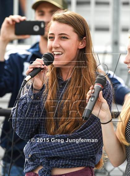 Thumbnail 3 in Terra Linda @ Marin Catholic (Senior Day) photogallery.
