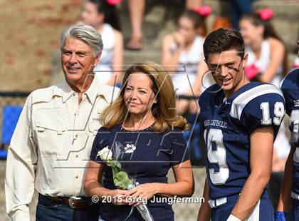 Thumbnail 2 in Terra Linda @ Marin Catholic (Senior Day) photogallery.