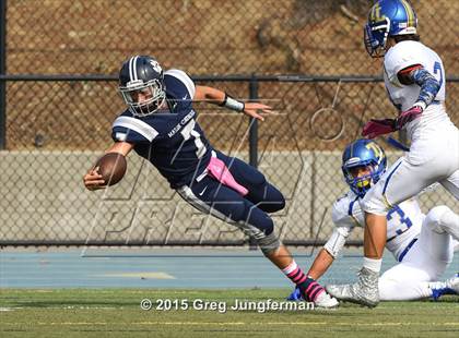 Thumbnail 3 in Terra Linda @ Marin Catholic (Senior Day) photogallery.