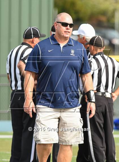 Thumbnail 3 in Terra Linda @ Marin Catholic (Senior Day) photogallery.