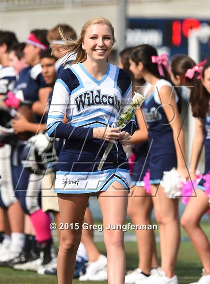 Thumbnail 2 in Terra Linda @ Marin Catholic (Senior Day) photogallery.