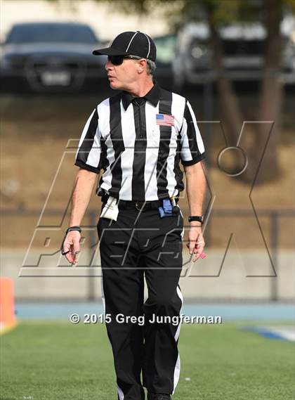 Thumbnail 1 in Terra Linda @ Marin Catholic (Senior Day) photogallery.