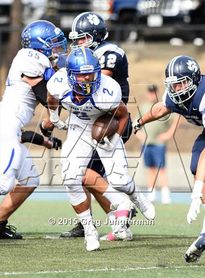 Thumbnail 3 in Terra Linda @ Marin Catholic (Senior Day) photogallery.
