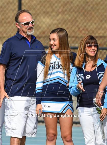 Thumbnail 2 in Terra Linda @ Marin Catholic (Senior Day) photogallery.