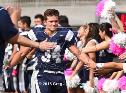 Thumbnail 1 in Terra Linda @ Marin Catholic (Senior Day) photogallery.