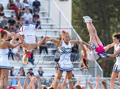 Thumbnail 1 in Terra Linda @ Marin Catholic (Senior Day) photogallery.