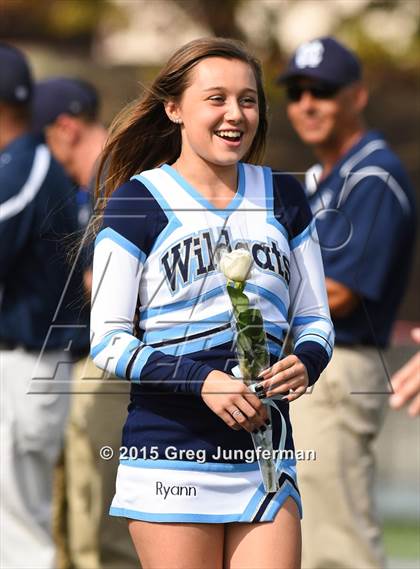 Thumbnail 1 in Terra Linda @ Marin Catholic (Senior Day) photogallery.