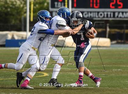 Thumbnail 1 in Terra Linda @ Marin Catholic (Senior Day) photogallery.
