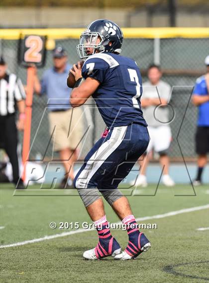 Thumbnail 3 in Terra Linda @ Marin Catholic (Senior Day) photogallery.