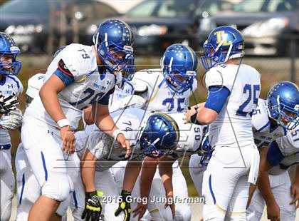 Thumbnail 1 in Terra Linda @ Marin Catholic (Senior Day) photogallery.