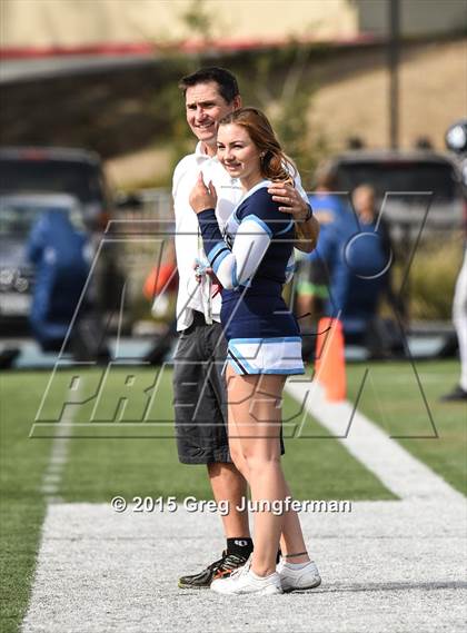 Thumbnail 3 in Terra Linda @ Marin Catholic (Senior Day) photogallery.