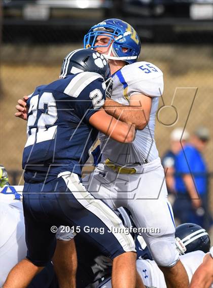 Thumbnail 1 in Terra Linda @ Marin Catholic (Senior Day) photogallery.