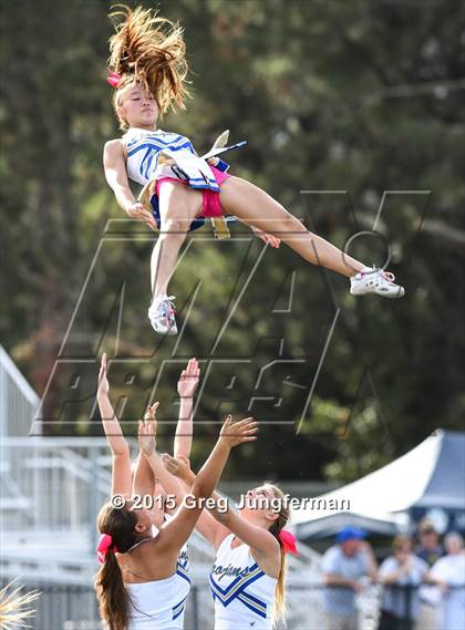 Thumbnail 3 in Terra Linda @ Marin Catholic (Senior Day) photogallery.