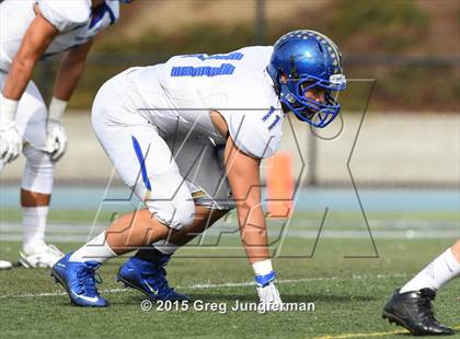 Thumbnail 2 in Terra Linda @ Marin Catholic (Senior Day) photogallery.