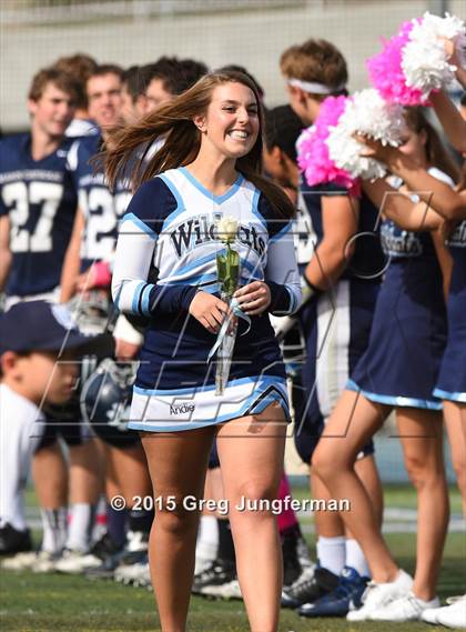 Thumbnail 1 in Terra Linda @ Marin Catholic (Senior Day) photogallery.