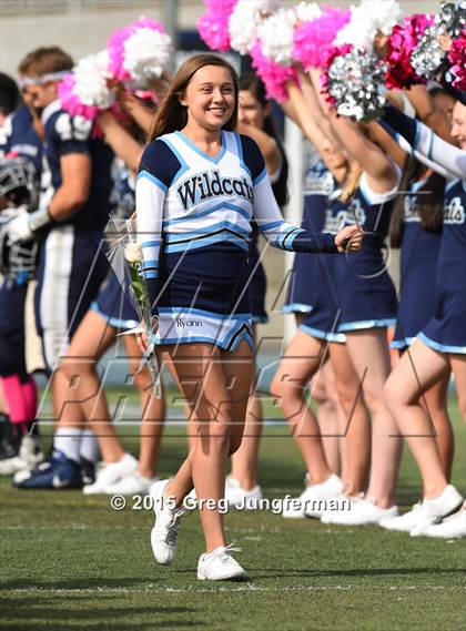 Thumbnail 1 in Terra Linda @ Marin Catholic (Senior Day) photogallery.