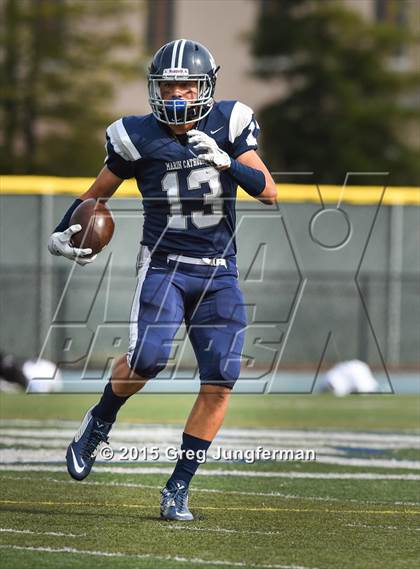 Thumbnail 1 in Terra Linda @ Marin Catholic (Senior Day) photogallery.