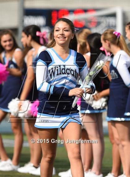 Thumbnail 3 in Terra Linda @ Marin Catholic (Senior Day) photogallery.