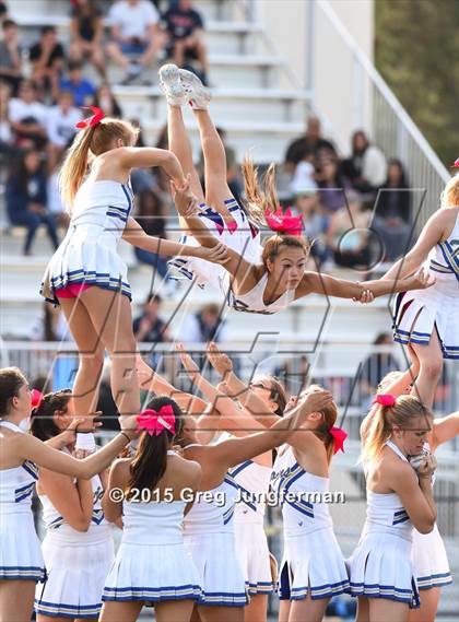 Thumbnail 1 in Terra Linda @ Marin Catholic (Senior Day) photogallery.
