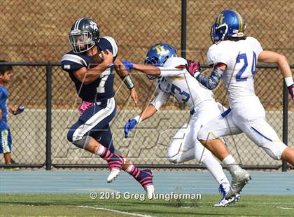 Thumbnail 2 in Terra Linda @ Marin Catholic (Senior Day) photogallery.