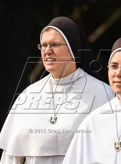 Thumbnail 3 in Terra Linda @ Marin Catholic (Senior Day) photogallery.