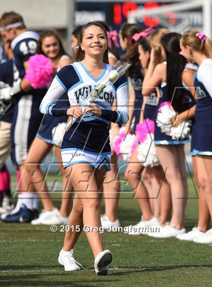 Thumbnail 2 in Terra Linda @ Marin Catholic (Senior Day) photogallery.