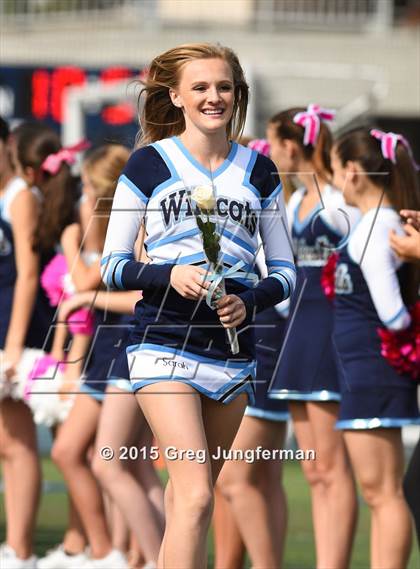 Thumbnail 2 in Terra Linda @ Marin Catholic (Senior Day) photogallery.