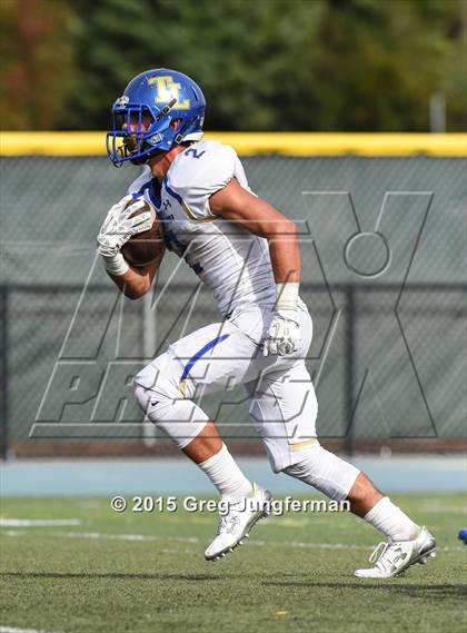 Thumbnail 2 in Terra Linda @ Marin Catholic (Senior Day) photogallery.