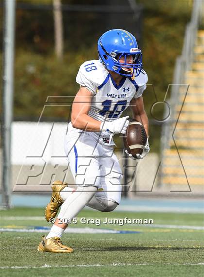 Thumbnail 3 in Terra Linda @ Marin Catholic (Senior Day) photogallery.