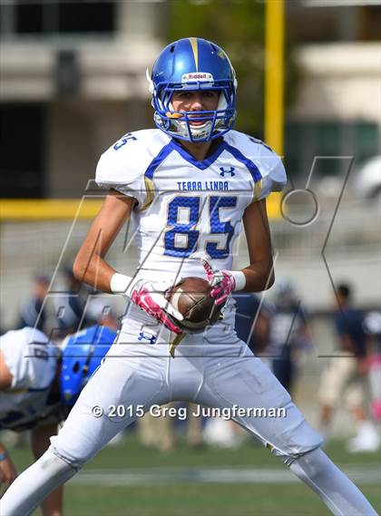 Thumbnail 1 in Terra Linda @ Marin Catholic (Senior Day) photogallery.