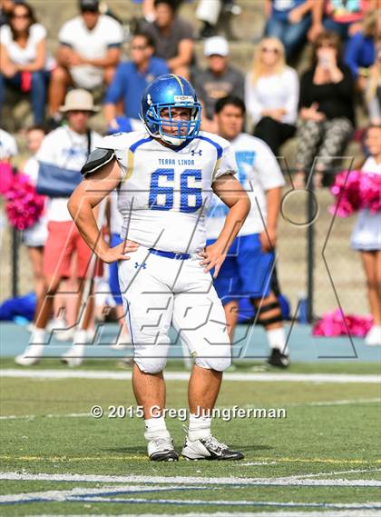 Thumbnail 1 in Terra Linda @ Marin Catholic (Senior Day) photogallery.