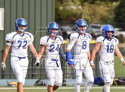 Thumbnail 2 in Terra Linda @ Marin Catholic (Senior Day) photogallery.