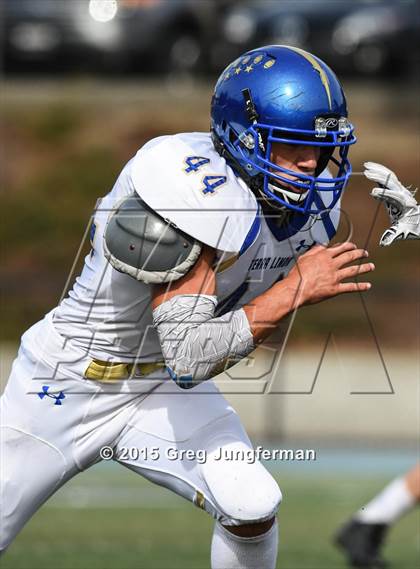 Thumbnail 2 in Terra Linda @ Marin Catholic (Senior Day) photogallery.
