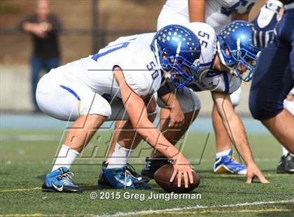 Thumbnail 3 in Terra Linda @ Marin Catholic (Senior Day) photogallery.
