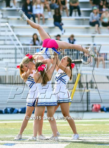 Thumbnail 3 in Terra Linda @ Marin Catholic (Senior Day) photogallery.