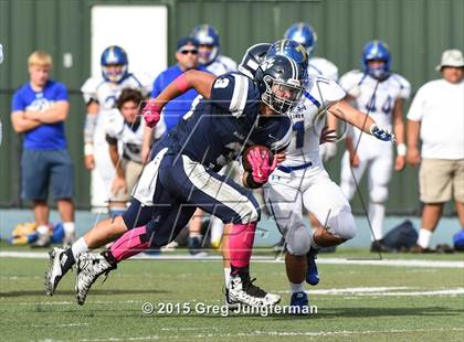 Thumbnail 1 in Terra Linda @ Marin Catholic (Senior Day) photogallery.